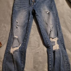Women's jeans